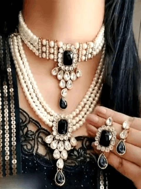 Makit Black Set