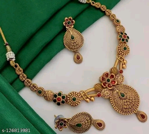 The Fancy Jewellery Set