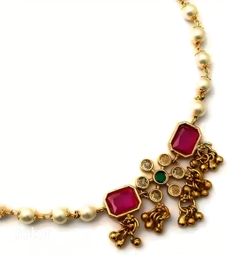 Makit Chain with Earrings
