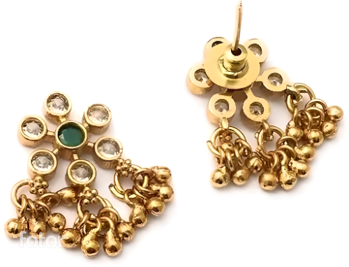 Makit Chain with Earrings